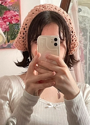 Bandeau crochet fait main, marque: Fait Main, état: Neuf sans étiquette, taille: Taille unique, 10,00 €, 11,20 € Protection acheteurs incluse