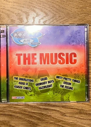 Soccer AM The Music, condition: Very good, £2.00, £2.80 includes Buyer Protection