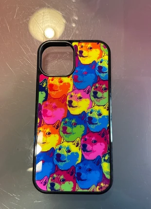 Cover IPhone 15 Case Doge, marque: Cover, état: Neuf sans étiquette, 2,00 €, 2,80 € Protection acheteurs incluse