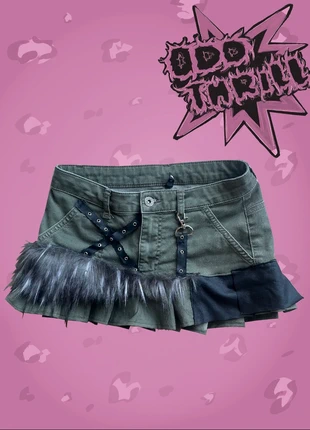 Alt destroy skirt, brand: oddthrill, condition: Very good, size: XS / 34 / 6, €65.00, €68.95 includes Buyer Protection