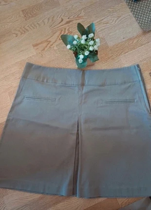 🌺 Mini-jupe Camaïeu 42, merk: Camaïeu, staat: Heel goed, maat: XL / 42 / 14, € 4,00, € 4,90 inclusief Kopersbescherming