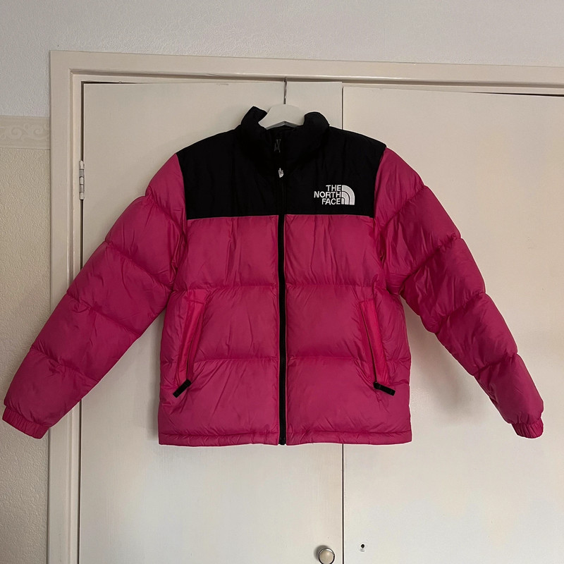The North Face Pink Puffer 6/8 - Vinted