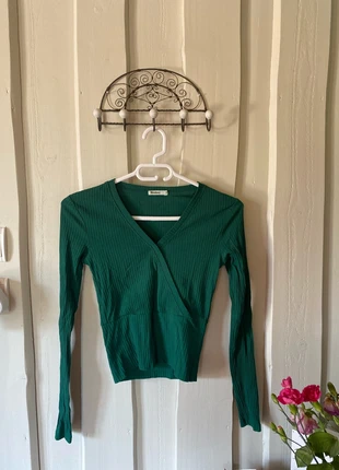 Haut effet cache cœur, marke: Bizzbee, zustand: Sehr gut, größe: XS / 34 / 6, 1,00 €, 1,75 € inklusive Vinted-Käuferschutz