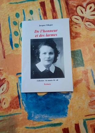 De l'honneur et des larmes, condizioni: Nuovo senza cartellino, €8.00, €9.10 include la Protezione acquisti