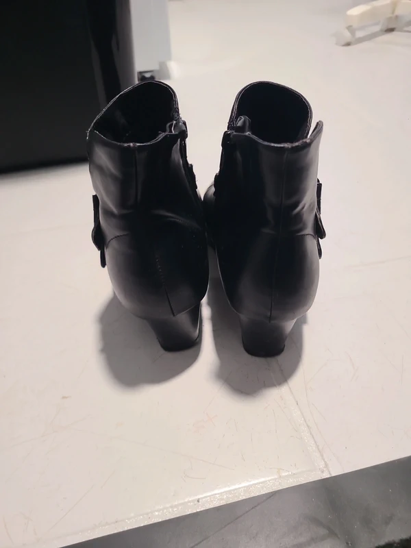Bottine femme taille 41 - photo numéro 12