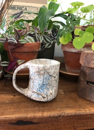 Tasse en raku, brand: Fait Main, condition: Very good, €17.00, €18.55 includes Buyer Protection