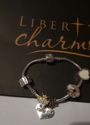 Bracelet , brand: Liberty charms, condition: New with tags, £10.00, £11.20 includes Buyer Protection