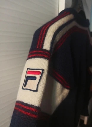 Maglione Fila pura lana, marke: FILA, zustand: Sehr gut, größe: S / 36 / 8, 30,00 €, 32,20 € inklusive Vinted-Käuferschutz