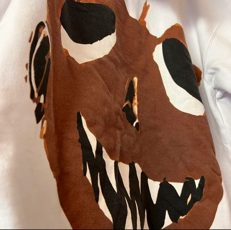 I luv humans hoodie clearance