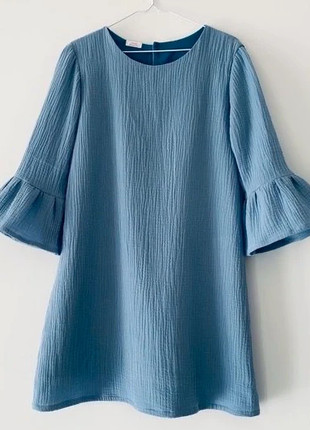 Robe manches 3/4 Guillema - taille 34, marque: Les robes Margoulette, état: Neuf avec étiquette, taille: XS / 34 / 6, 86,00 €, 91,00 € Protection acheteurs incluse