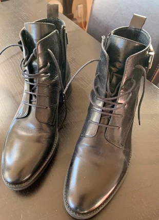 Boots noires, brand: jasmie philip, condition: Very good, size: 39, €20.00, €21.70 includes Buyer Protection