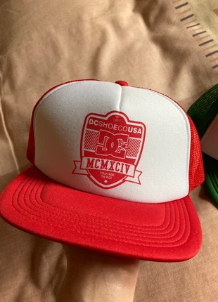 Gorra DC, marca: DC, estado: Novo com etiquetas, tamanho: Tamanho único, €8.00, €9.10 inclui Proteção do Comprador
