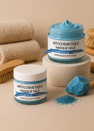 Masque Nila, brand: arti cosmetique, condizioni: Nuovo con cartellino, €15.00, €16.45 include la Protezione acquisti