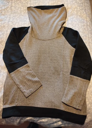 Sudadera con cuello grande, marque: Caretta Caretta, état: Bon état, taille: M / 38 / 10, 8,00 €, 9,10 € Protection acheteurs incluse