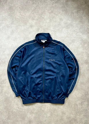 Fila Trackjacket Veste Y2K, marke: FILA, zustand: Sehr gut, größe: M, 30,00 €, 32,20 € beinhaltet Vinted-Käuferschutz Pro