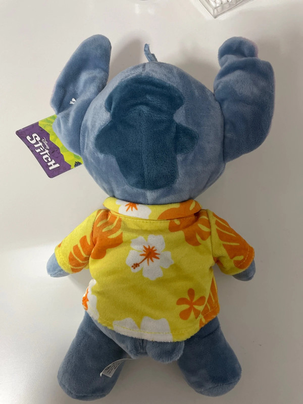 Peluche Stitch Hawaii 30cm 2