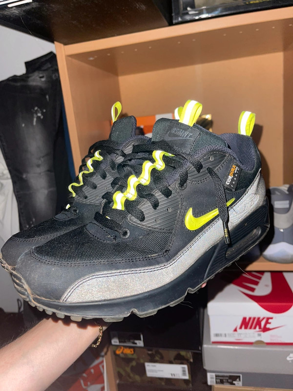 Farmacologie Opsplitsen Transparant Nike Air Max 90 The Basement Manchester - Vinted