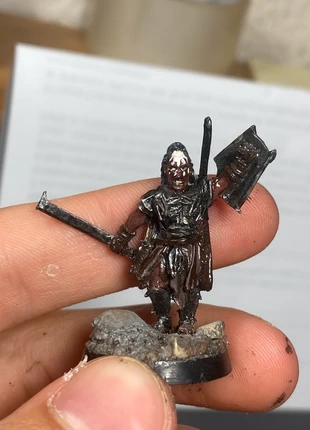 Lurtz, merk: Warhammer, staat: Heel goed, € 10,00, € 11,20 inclusief Kopersbescherming
