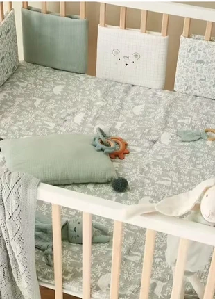 Tour de lit verbaudet, marque: Verbaudet, état: Très bon état, 20,00 €, 21,70 € Protection acheteurs incluse