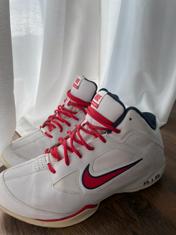 Nike flight 2025 showup 2