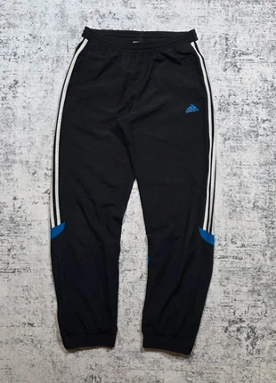 Adidas Jogging Noir 3 Bandes Bleu Vintage Taille M, brand: adidas, condition: Very good, size: M, €24.99, €26.94 includes Buyer Protection Pro