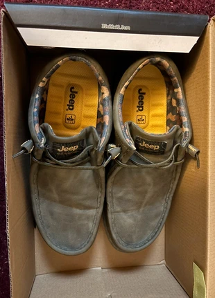 Scarpe Jeep tg. 42, merk: Jeep, staat: Heel goed, maat: 42, € 25,00, € 26,95 inclusief Kopersbescherming