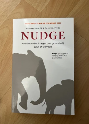 Nudge, estado: Novo sem etiquetas, €5.00, €5.95 inclui Proteção do Comprador