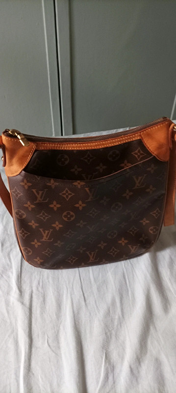 Vinted sac a main hotsell louis vuitton