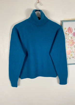 Pull col roulé Uniqlo 100% Wool, marke: Uniqlo, zustand: Sehr gut, größe: S / 36 / 8, 35,00 €, 37,45 € beinhaltet Vinted-Käuferschutz Pro