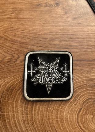 Patch Metal - Dark Funeral, merk: Metal, staat: Heel goed, € 15,00, € 16,45 inclusief Kopersbescherming