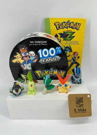 Coffret Fan de  Pokémon, marke: Pokémon, zustand: Sehr gut, größe: Einheitsgröße, 18,00 €, 19,60 € beinhaltet Vinted-Käuferschutz Pro