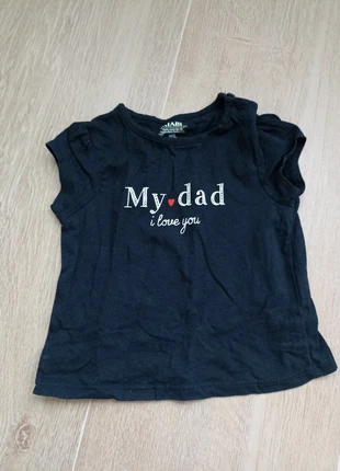 Camiseta Azul Kiabi, marque: Kiabi, état: Très bon état, taille: 3-6 mois / 62 cm, 1,00 €, 1,75 € Protection acheteurs incluse