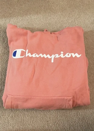 Pink champion hoodie, brand: Champion, condition: Very good, size: S / 8, £13.00, £14.35 includes Buyer Protection