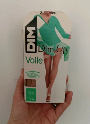 Bas autofixants dimup, marque: DIM, état: Neuf avec étiquette, taille: L / 40 / 12, 5,00 €, 5,95 € Protection acheteurs (Pro) incluse