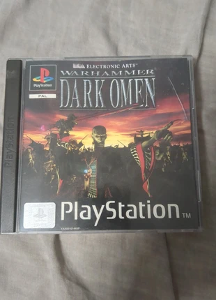 Warhammer Dark Omen PlayStation PSX, état: Très bon état, 30,00 €, 32,20 € Protection acheteurs incluse