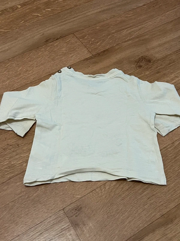 TEE shirt cow boy 9 mois - photo numéro 4