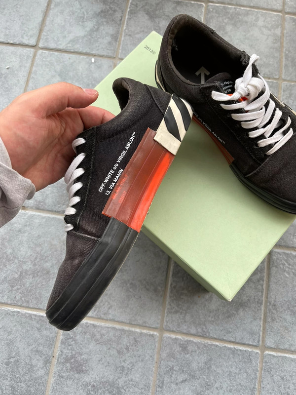 Scarpe off white virgil abloh discount