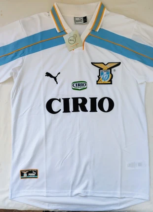 Lazio retrò, marke: Lazio, zustand: Neu, mit Etikett, größe: L, 29,00 €, 31,15 € inklusive Vinted-Käuferschutz