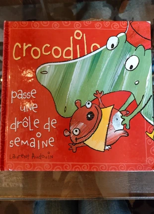 Crocodilo passe une drôle de semaine, condition: Very good, €1.50, €2.28 includes Buyer Protection