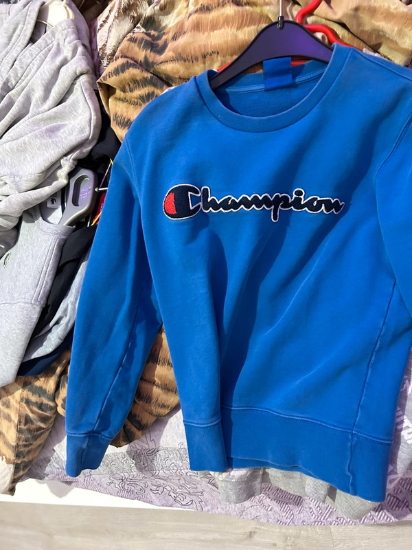 Pull champion xs 2025