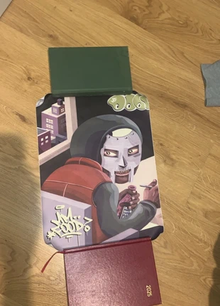 MF Doom Poster, brand: MF Doom, condition: New without tags, €5.00, €5.95 includes Buyer Protection
