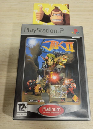 Jak 2 renegade italien ps2, état: Bon état, 3,40 €, 4,27 € Protection acheteurs (Pro) incluse