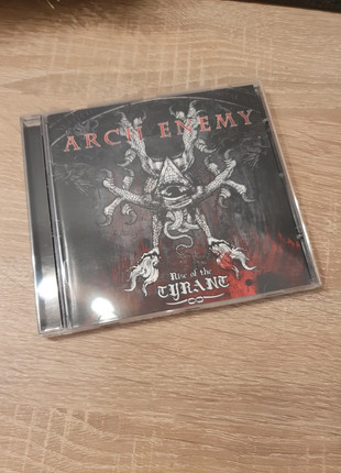 Arch Enemy - Rise of the Tyrant, état: Neuf sans étiquette, 6,00 €, 7,00 € Protection acheteurs incluse