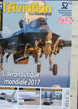 fana de l'aviation hors série n°8, état: Très bon état, taille: Taille unique, 4,00 €, 4,90 € Protection acheteurs incluse