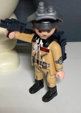 Playmobil Ray Stanz - Ghostbusters - Très Bon état, merk: Playmobil, staat: Heel goed, maat: Universeel, € 4,00, € 4,90 inclusief Kopersbescherming