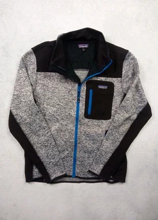 Veste Polaire Full Zip Patagonia| Gris/Noir | Taille L / VPP7, brand: Patagonia, condition: Very good, size: L, €59.99, €63.69 includes Buyer Protection