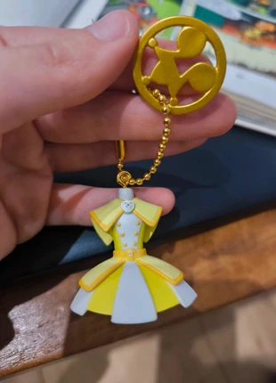 Porte clé robe gashapon Ojamajo Doremi, marke: Bandai, zustand: Sehr gut, 5,00 €, 5,95 € inklusive Vinted-Käuferschutz