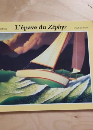 Livre L'épave du Zéphyr, état: Très bon état, 2,00 €, 2,80 € Protection acheteurs incluse