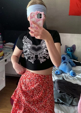 Jupe fleurit, brand: COQUETTE, condition: Very good, size: XS / 34 / 6, €5.00, €5.95 includes Buyer Protection