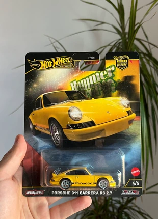 Hot Wheels Premium Porsche 911 Carrera RS Hammer Drop, marke: Hot Wheels, zustand: Sehr gut, größe: Einheitsgröße, 14,90 €, 16,35 € beinhaltet Vinted-Käuferschutz Pro